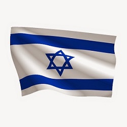 Israel Flag (1)